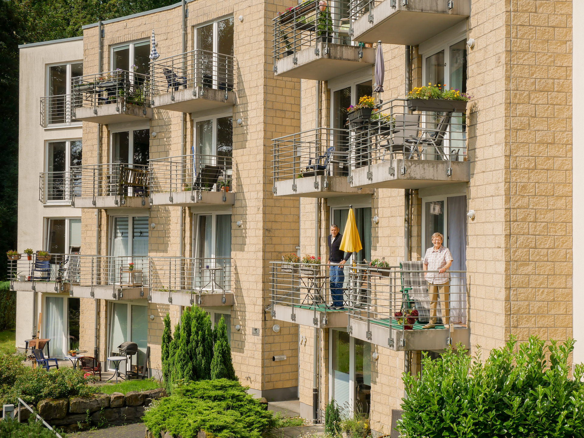 Domizil in Leubeck (Außenansicht)